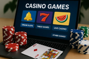 Non UK Casino Games